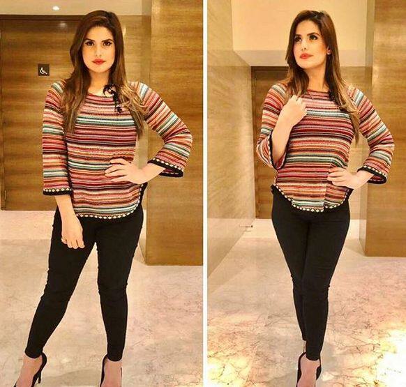उन्होंने कहा कि जब मैं अपने लिए कपड़े खरीदने जाती थी तो मेरे पास विकल्प नहीं होते थे, क्योंकि प्लस-साइज के लोग अधिक नहीं होते.फोटोः इंस्टाग्राम