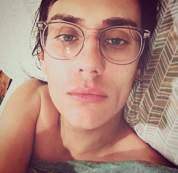  टेडी ने सोशल मीडिया पर अपनी ट्रांसजेंडर के बाद की कई तस्वीरें शेयर की हुई हैं. फोटोः इंस्टाग्राम