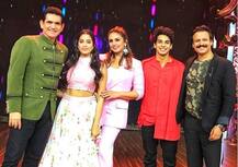 रियलिटी शो में उमंग कुमार ने गंभीर छवि को बदलने के लिए नागिन डांस