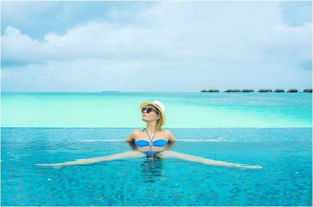 बता दें कि इसी शो के बाद पोलिना के करियर को नई पहचान मिली. (तस्वीर-इंस्टाग्राम)