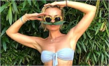 सिंगर पोलिना बिकनी में ढा रही हैं कहर, देखें तस्वीरें