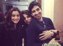 रणबीर की मम्मी नीतू कपूर को आलिय भट्ट ने इस अंदाज में किया BIRTHDAY WISH