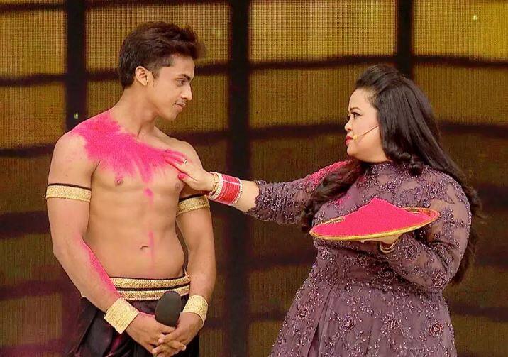 अपने डांस के बाद किशन ने कहा, 