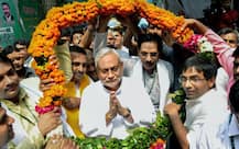 एक तीर से नीतीश के कई निशाने, बोले- क्राइम, कम्युनिलिज़्म और करप्शन से समझौता नहीं