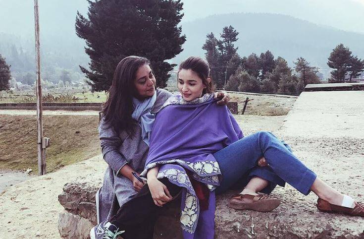 Viewers do not discriminate between women's leading, male-centric films: Meghna Gulzar दर्शक महिला प्रधान, पुरुष केंद्रित फिल्मों में भेदभाव नहीं करते : मेघना गुलजार