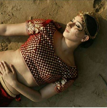 साल 2010 में वे मिस इंडिया यूके का खिताब भी जीत चुकी हैं. (तस्वीर: इंस्टाग्राम)