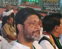 झांसी में थाने का घेराव करने पर पूर्व केंद्रीय मंत्री समेत 250 पर मुकदमा