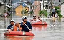 जापान: भारी बारिश से भूस्खलन और बाढ़ के बाद मरने वालों की संख्या 81 हुई, दर्जनों लापता