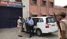 देखिए बागपत जेल में माफिया डॉन मुन्ना बजरंगी की हत्या के तुरंत बाद की तस्वीरें