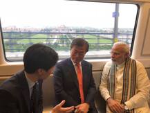 पीएम मोदी ने किया दुनिया की सबसे बड़ी मोबाइल फैक्ट्री का उद्घाटन, बोले- देश में डिजिटल क्रांति हो रही है