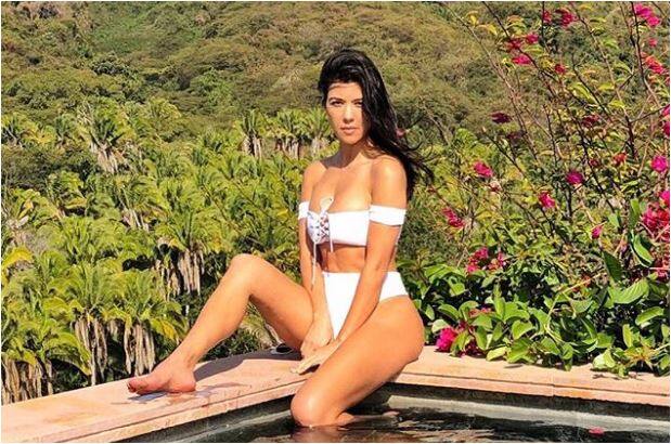 बता दें कि कॉर्टनी इस वक्त अपने ब्वॉयफ्रेंड यूनस बेंडजिमा के साथ इटली में छुट्टियां मना रही हैं. (तस्वीर-इंस्टाग्राम)