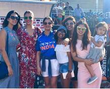 भारत के टी-20 सीरीज जीतते ही अनुष्का ने बीच मैदान में विराट को लगाया गले, वीडियो हुआ वायरल