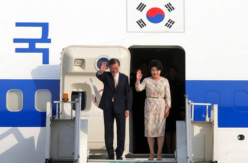 दोस्ती के नए दौर की शुरुआत करेंगे भारत और दक्षिण कोरिया Moon Jae-in in India: India and South Korea will start a new era of friendship दोस्ती के नए दौर की शुरुआत करेंगे भारत और दक्षिण कोरिया