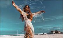 किश्वर और अबीगैल के बाद बॉलीवुड की इस स्टार ने किया मालदीव का रूख, देखें तस्वीरें