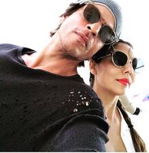 बीवी से परमिशन लेकर शाहरूख खान ने पोस्ट की उनकी तस्वीर, सोशल मीडिया पर लिखी ये बात