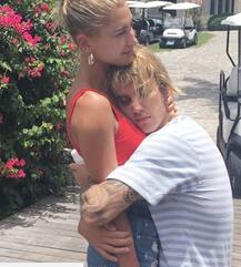 जस्टिन बीबर, एक्ट्रेस हैली बाल्डविन को कर रहे हैं डेट