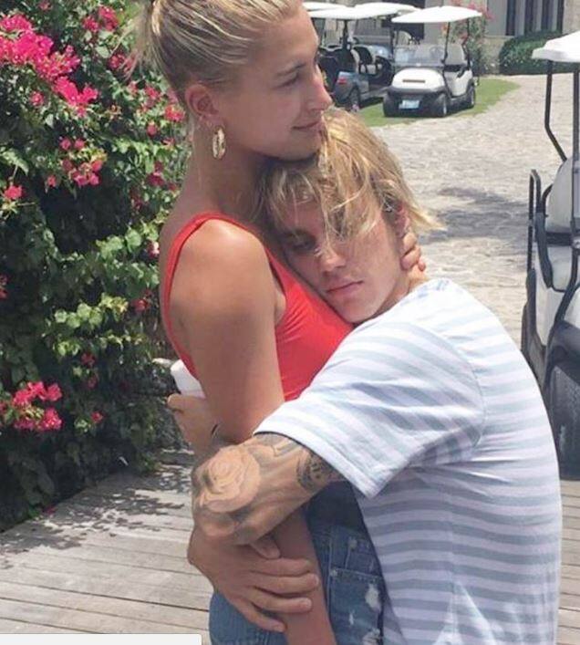 पॉप सिंगर जस्टिन बीबर इन दिनों टीवी एक्ट्रेस हैली बाल्डविन को डेट कर रहे हैं. इस बात का मीडिया रिपोर्टर्स के जरिए खुलासा हुआ है. (तस्वीर: इंस्टाग्राम)