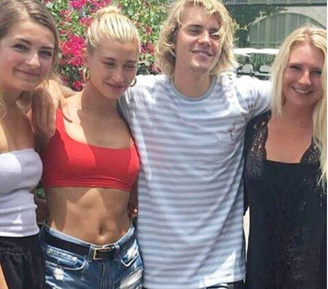  जब इस बात को लेकर जस्टिन से पूछा गया तो उन्होंने कुछ भी बोलने से मना कर दिया. (तस्वीर: इंस्टाग्राम)