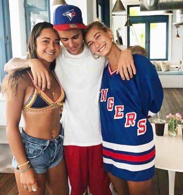  खबरों की मानें तो बाहमास में दोनों को क्वालिटी टाइम बिता रहे हैं. (तस्वीर: इंस्टाग्राम)