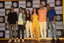 Karenjit Kaur: The Untold Story of Sunny Leone: ट्रेलर की सक्सेस पार्टी में पहुंचीं सनी लियोनी