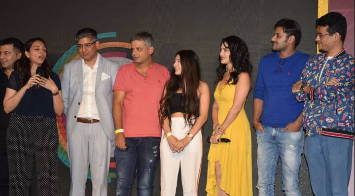 'करणजीत कौर - द अनटोल्ड स्टोरी ऑफ सनी लियोन' का प्रसारण ओटीटी प्लेटफॉर्म जी-5 पर 16 जुलाई को होगा.