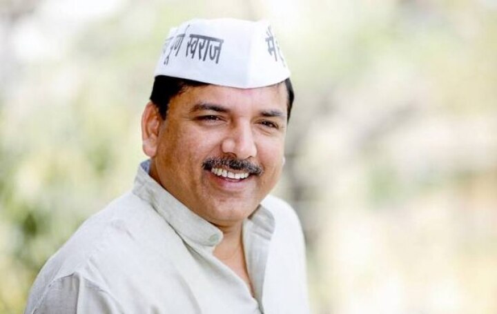 National spokesman of AAP Sanjay Singh said the BJP government is too good to spread rumors आप के राष्ट्रीय प्रवक्ता संजय सिंह का बड़ा बयान, कहा- बीजेपी को अफवाह फैलाने में महारत हासिल