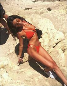 मॉडल दोस्त के नक्शे कदम पर चल रही हैं ये सोशल मीडिया पर्सनालिटी