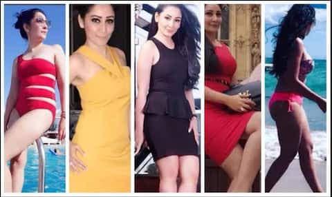 अपनी HOT तस्वीरों से सोशल मीडिया पर सनसनी मचा रही हैं संजय दत्त की WIFE मान्यता, देखें अपनी HOT तस्वीरों से सोशल मीडिया पर सनसनी मचा रही हैं संजय दत्त की WIFE मान्यता, देखें