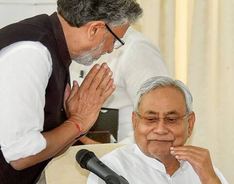 बिहार: नीतीश के बयान से बेफिक्र BJP, कहा- गठबंधन मिलकर लड़ेगा चुनाव बिहार: नीतीश के बयान से बेफिक्र BJP, कहा- गठबंधन मिलकर लड़ेगा चुनाव