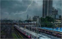 मूसलाधार बारिश से मुंबई की जनता बेहाल, तस्वीरें बयान कर रही हैं परेशानियों का हाल