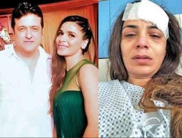 अरमान कोहली और नीरू रंधावा- 5 जून को खबरे आईं थी कि नीरू ने अरमान पर एसॉल्ट का केस किया है. खबरों के मुताबिक, अरमान ने नीरू को एक छोटी सी   बहस पर अपने मुंबई वाले घर में पीटा था. 12 जून को अरमान को गिरफ्तार कर लिया गया. 15 जून को नीरू ने केस विड्रॉ कर आगे बढ़ने की ठानी है और   अरमान से तलाक लेने का निर्णय किया है.फोटोः इंस्टाग्राम