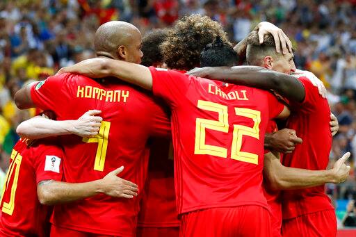 FIFA 2018 : आज पहले सेमीफाइनल मुकाबले में यूरोप की दो दिग्गज टीमें फ्रांस और बेल्जियम आमने-सामने होंगे