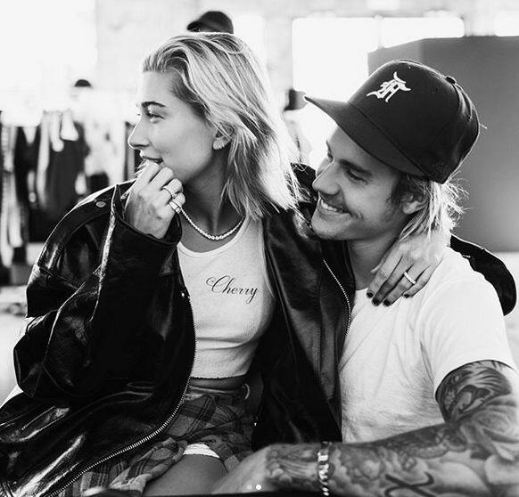 हैली बाल्डविन को जस्टिन ने पहले भी डेट किया था लेकिन ब्रेकअप के बाद अब वे फिर से एक हो गए हैं. फोटोः इंस्टाग्राम