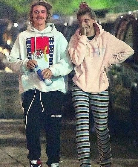  हाल ही में कनाडाई सिंगर, अभिनेता और गीतकार जस्टिन बीबर ने मॉडल और टेलीविजन पर्सनालिटी हैली बाल्डविन से सगाई की पुष्टि कर दी है. फोटोः इंस्टाग्राम