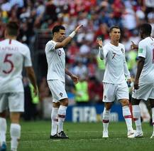 फीफा वर्ल्ड कप से बाहर होने के बाद रोनाल्डो ने पोस्ट की ऐसी तस्वीर, जिसे 10.2 मिलियन लोगों ने किया लाइक