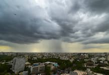 हरियाणा और राजस्थान में 2-4 घंटों में आ सकता है तूफान, हो सकती है बारिश