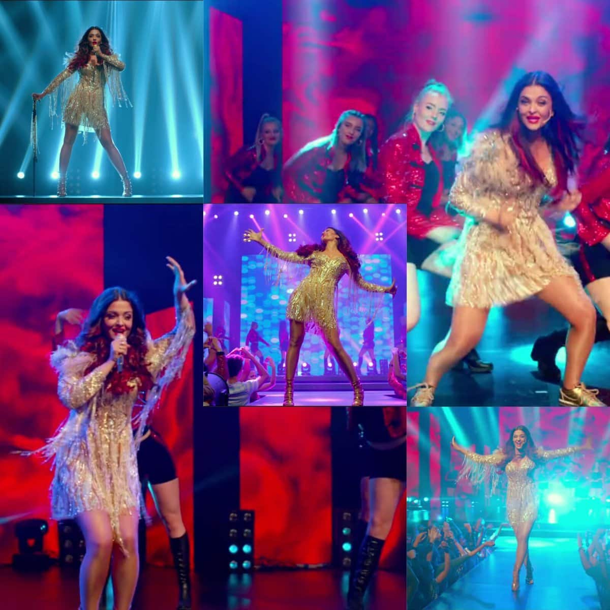 Mohabbat Video Song: लुट गए लाखों दिल जब ऐश्वर्या ने कहा, 'जवां है मोहब्बत, समझ लो इशारा...