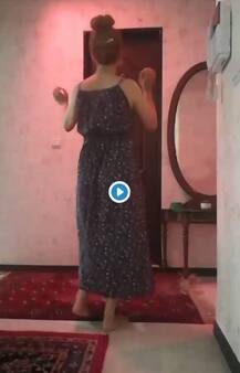 सरकार का तालिबानी कदम, विरोध में सड़कों, घरों, गली, कूचों में डांस कर रही हैं ईरानी महिलाएं