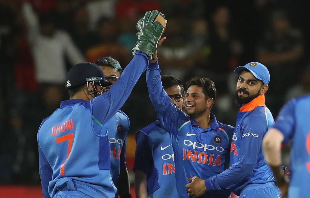 blog on kuldeep yadav and virat kohli by shivendra kumar singh कुलदीप की भलाई के लिए ही विराट कोहली ने उन्हें बिठाया था प्लेइंग 11 से बाहर
