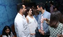 Soorma Special Screening: सूरमा देखने पहुंचे कई बड़े सितारे, देखें मस्ती करती तस्वीरें आईं सामने