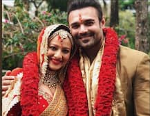 महाक्षय और मदालसा शर्मा की शादी की पहली Video आई सामने, देखें