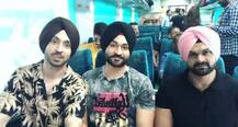 ‘सूरमा’ के प्रमोशन के लिए हॉकी लीजेंड संदीप सिंह ने 12 साल बाद ट्रेन में किया सफर