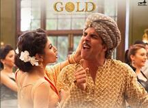 GOLD के नए गाने में लुंगी उठाकर डांस करते दिखे नशे में धुत अक्षय, VIDEO