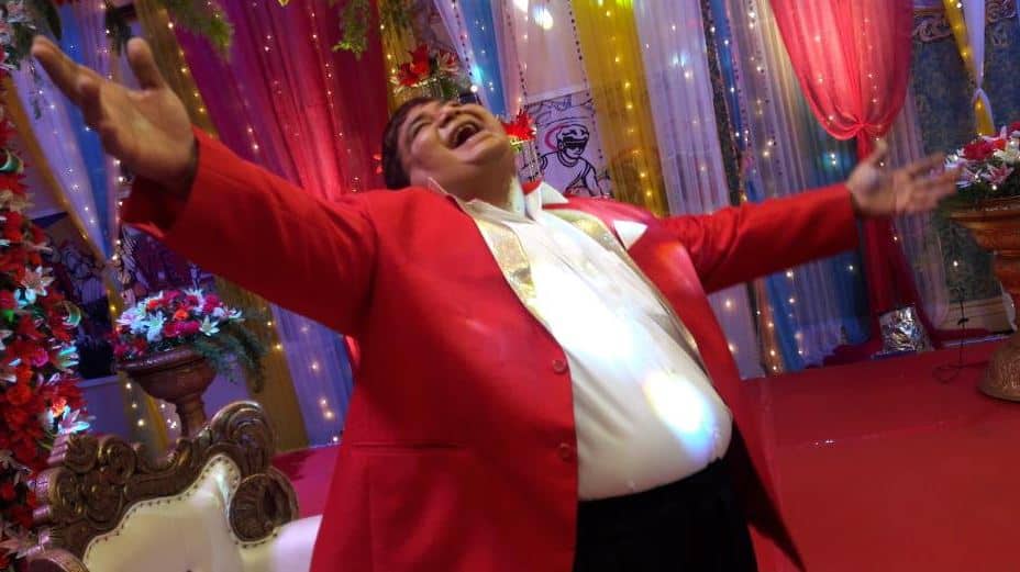 डॉक्टर हाथी' को लेकर हुआ बड़ा खुलासा, एंक्टिंग के लिए नहीं करवाई वजन कम करने की सर्जरी