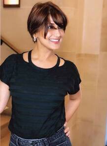 सोनाली बेंद्रे ने कटवाएं बाल, कीमोथेरेपी के दौरान ऐसे करें बालों की देखभाल