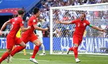 FIFA World Cup 2018: 6 गोल के साथ गोल्डन बूट की रेस में सबसे आगे हैं हैरी केन