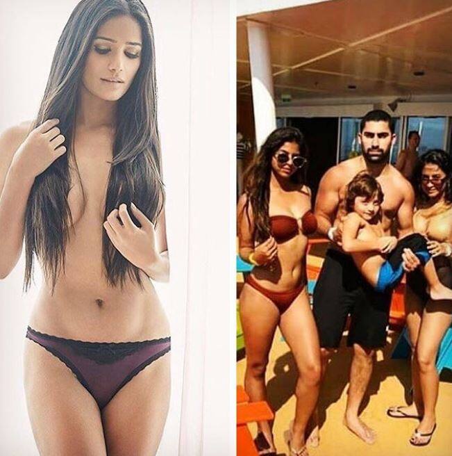 सुहाना की तस्वीर को अपनी एक तस्वीर के साथ कोलाज करते हुए पूनम ने लिखा था कि उन्हें अपने बाद बिकनी को कई अच्छे से कैरी करने वाली लगती हैं तो वो हैं शाहरुख खान की बेटी सुहाना. (Photo: ipoonampandey)