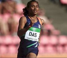 हिमा दास ने 400 मीटर की दौड़ में तोड़ा मिल्खा सिंह और पीटी उषा का रिकॉर्ड, ऐसा करने वाली बनी पहली भारतीय महिला