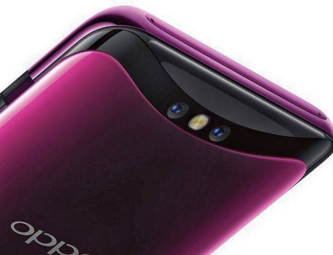 कैमरा: ओप्पो फाइंड एक्स: 20 मेगापिक्सल + 16 मेगापिक्सल, गूगल पिक्सल 2: 12.2 मेगापिक्सल, सैमसंग गैलेक्सी एस9: 12 मेगापिक्सल के साथ डुअल कैमरा, एपल आईफोन X: 12 मेगापिक्सल + 12 मेगापिक्सल