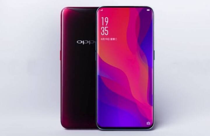 बैटरी: ओप्पो फाइंड एक्स: 3730mAh, गूगल पिक्सल 2: 2700mAh, सैमसंग गैलेक्सी एस9: 3000mAh,  एपल आईफोन X: 27166mAh